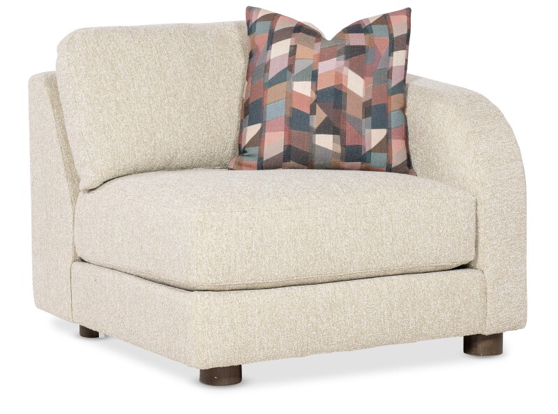 Upholstery Living Room Venezio RAF Chair