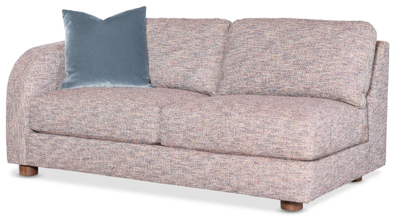 Upholstery Living Room Venezio LAF Loveseat