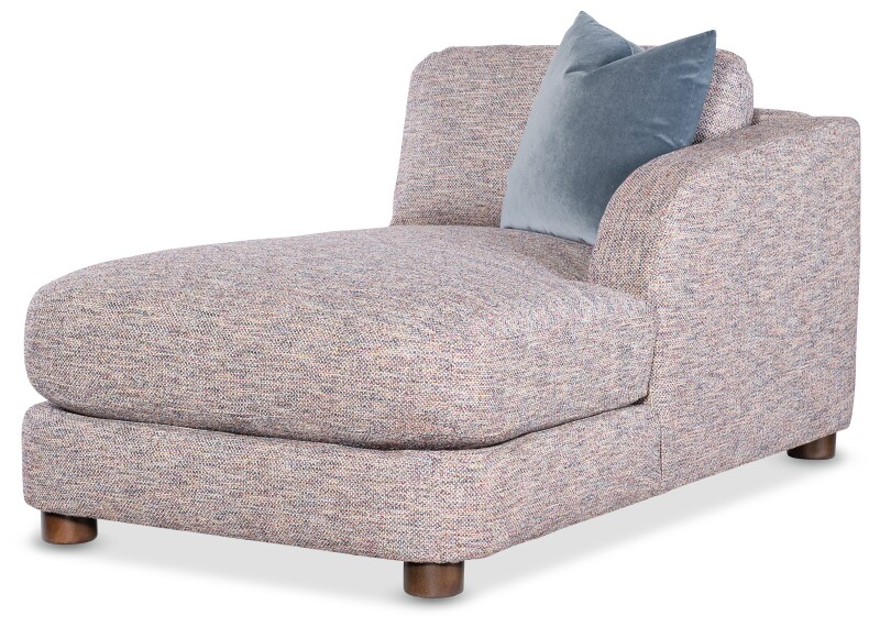 Upholstery Living Room Venezio RAF Chaise