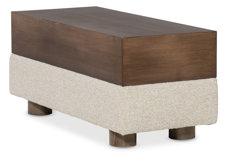 Upholstery Living Room Venezio Console Ottoman