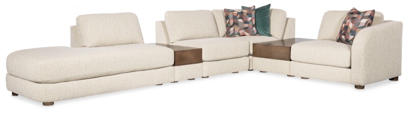 Upholstery Living Room Venezio Sectional