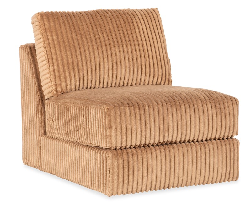 Upholstery Living Room Donte Armless Chair