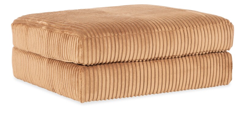 Upholstery Living Room Donte Bumper Ottoman