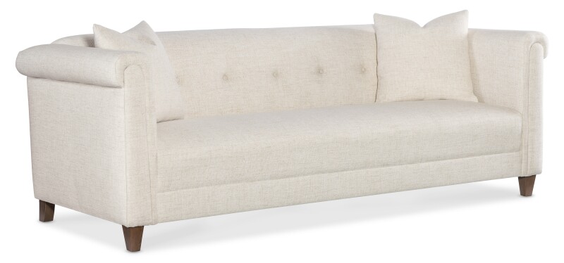 Upholstery Living Room Royce Bench Sofa