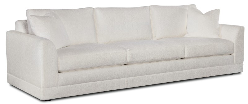 Upholstery Living Room Granger 9 ft. 3 over 3 Sofa