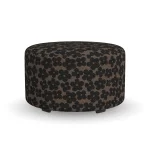 Pouf Fabric Cocktail Ottoman - Image 4