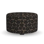 Pouf Fabric Cocktail Ottoman - Image 5