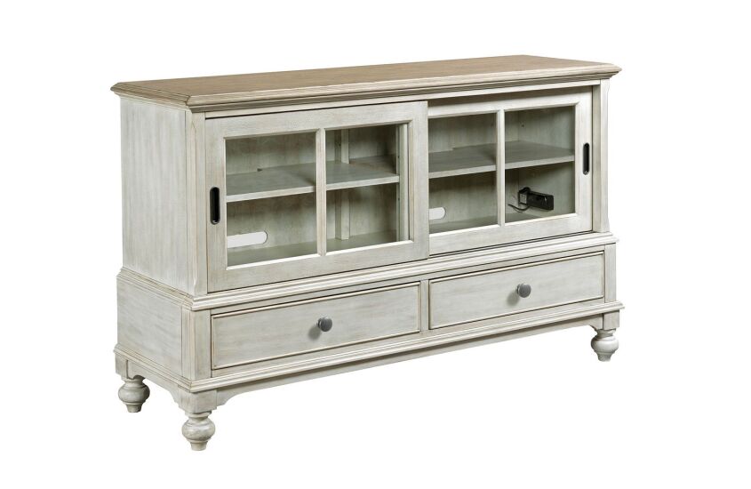 Litchfield Ludlow Entertainment Console