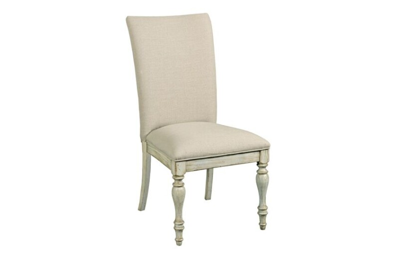 Weatherford - Cornsilk Tasman Upholstered Chair
