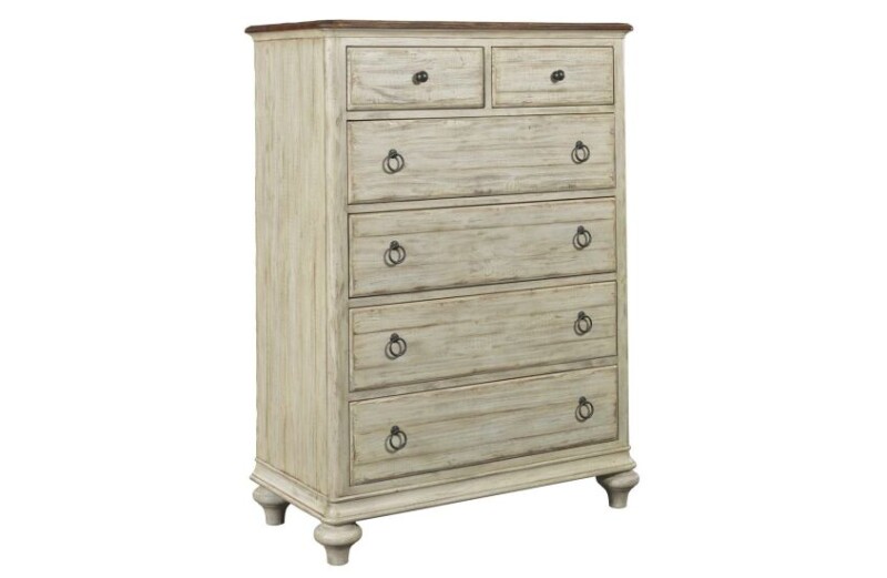 Weatherford - Cornsilk Hamilton Chest