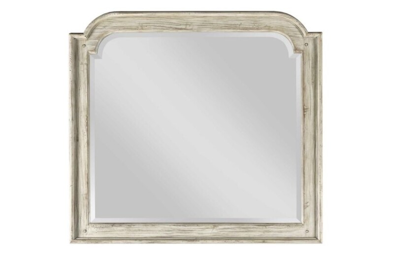Weatherford - Cornsilk Westland Mirror