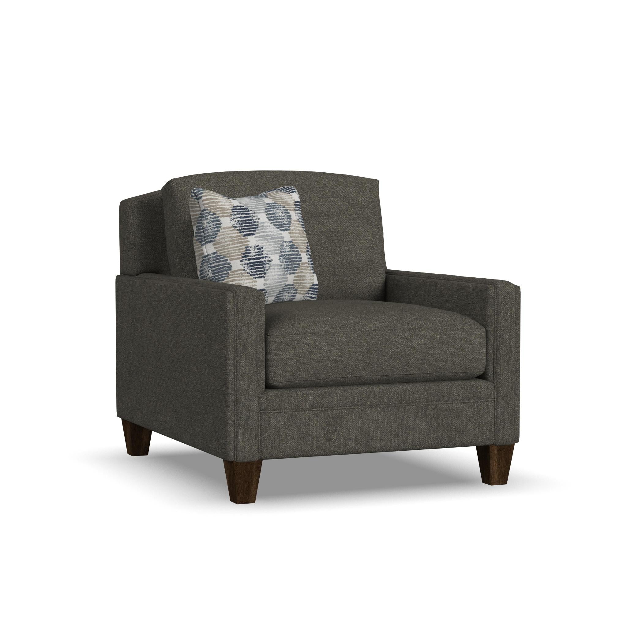 Lottie Fabric Chair