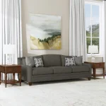 Lottie Fabric Sofa - Image 3