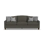 Lottie Fabric Sofa - Image 4