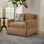 Lottie Fabric Chair - Image 3