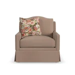 Lottie Fabric Chair - Image 4