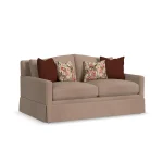 Lottie Fabric Loveseat