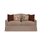 Lottie Fabric Loveseat - Image 4