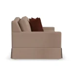 Lottie Fabric Loveseat - Image 5