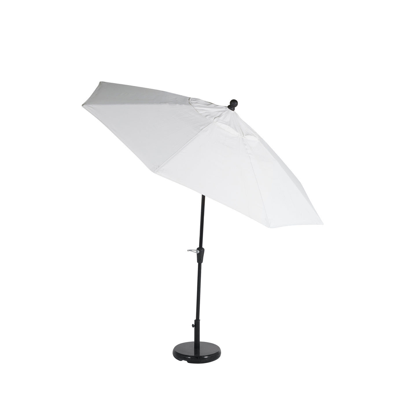 9' Crank Auto Tilt Umbrella
