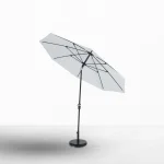 9' Crank Auto Tilt Umbrella - Image 15