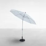 9' Crank Auto Tilt Umbrella - Image 14