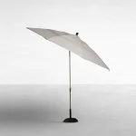 11' Crank Auto Tilt Umbrella