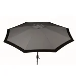 11' Crank Auto Tilt Umbrella - Image 4
