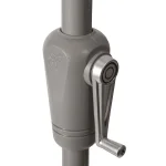 11' Crank Auto Tilt Umbrella - Image 5