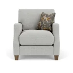 Lennox Fabric Chair - Image 3