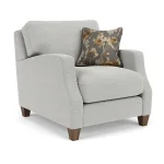 Lennox Fabric Chair - Image 5