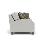 Lennox Fabric Loveseat - Image 4