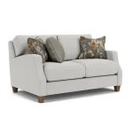 Lennox Fabric Loveseat - Image 5