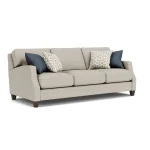 Lennox Fabric Sofa