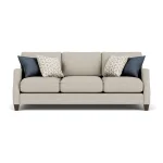 Lennox Fabric Sofa - Image 7