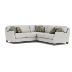 Lennox Fabric Sectional - Image 6