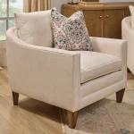 Eleanora Fabric Chair - Image 3
