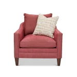 Eleanora Fabric Chair - Image 4