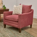 Eleanora Fabric Chair - Image 7