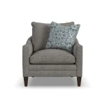 Eleanora Fabric Chair - Image 9