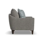 Eleanora Fabric Chair - Image 10