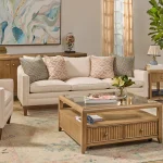 Eleanora Fabric Sofa - Image 3