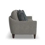 Eleanora Fabric Sofa - Image 9