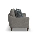 Eleanora Fabric Large Three-Cushion Sofa - Image 8