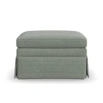 Eleanora Fabric Ottoman - Image 4
