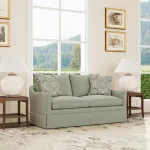 Eleanora Fabric Loveseat - Image 3
