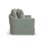 Eleanora Fabric Loveseat - Image 5