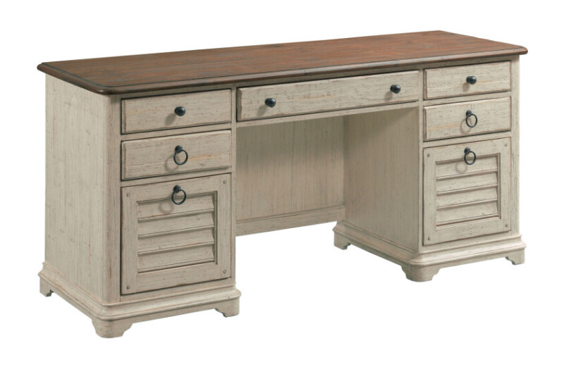 Weatherford - Cornsilk Ellesmere Credenza