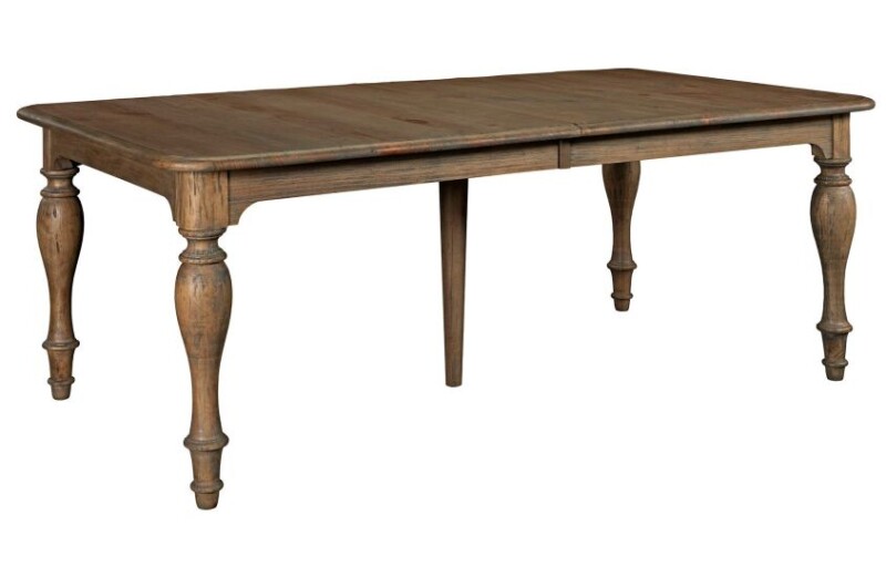 Weatherford - Heather Canterbury Table
