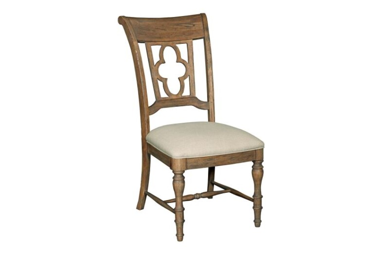 Weatherford - Heather Weatherford Side Chair